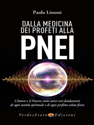 cover image of Dalla Medicina dei Profeti alla PNEI